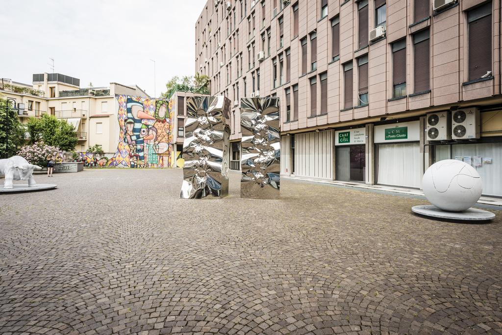 Myplace Largo Europa Apartments パドヴァ エクステリア 写真