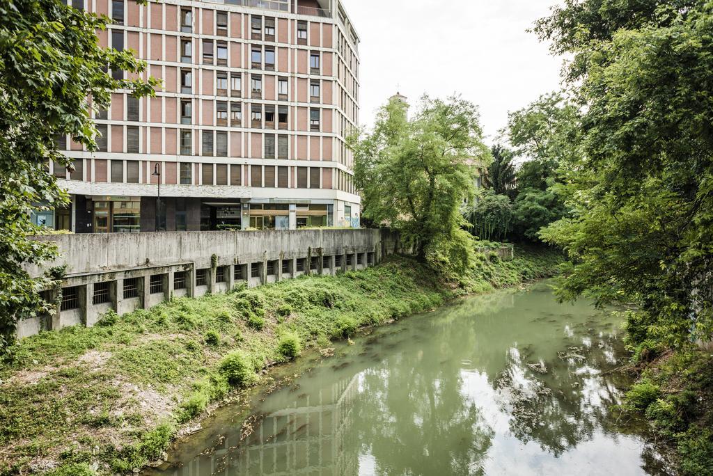 Myplace Largo Europa Apartments パドヴァ エクステリア 写真