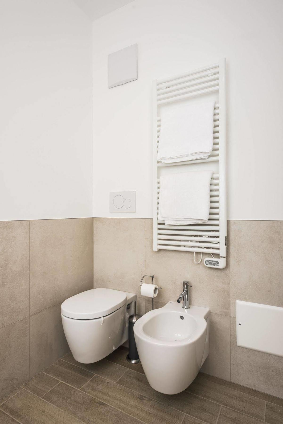 Myplace Largo Europa Apartments パドヴァ エクステリア 写真
