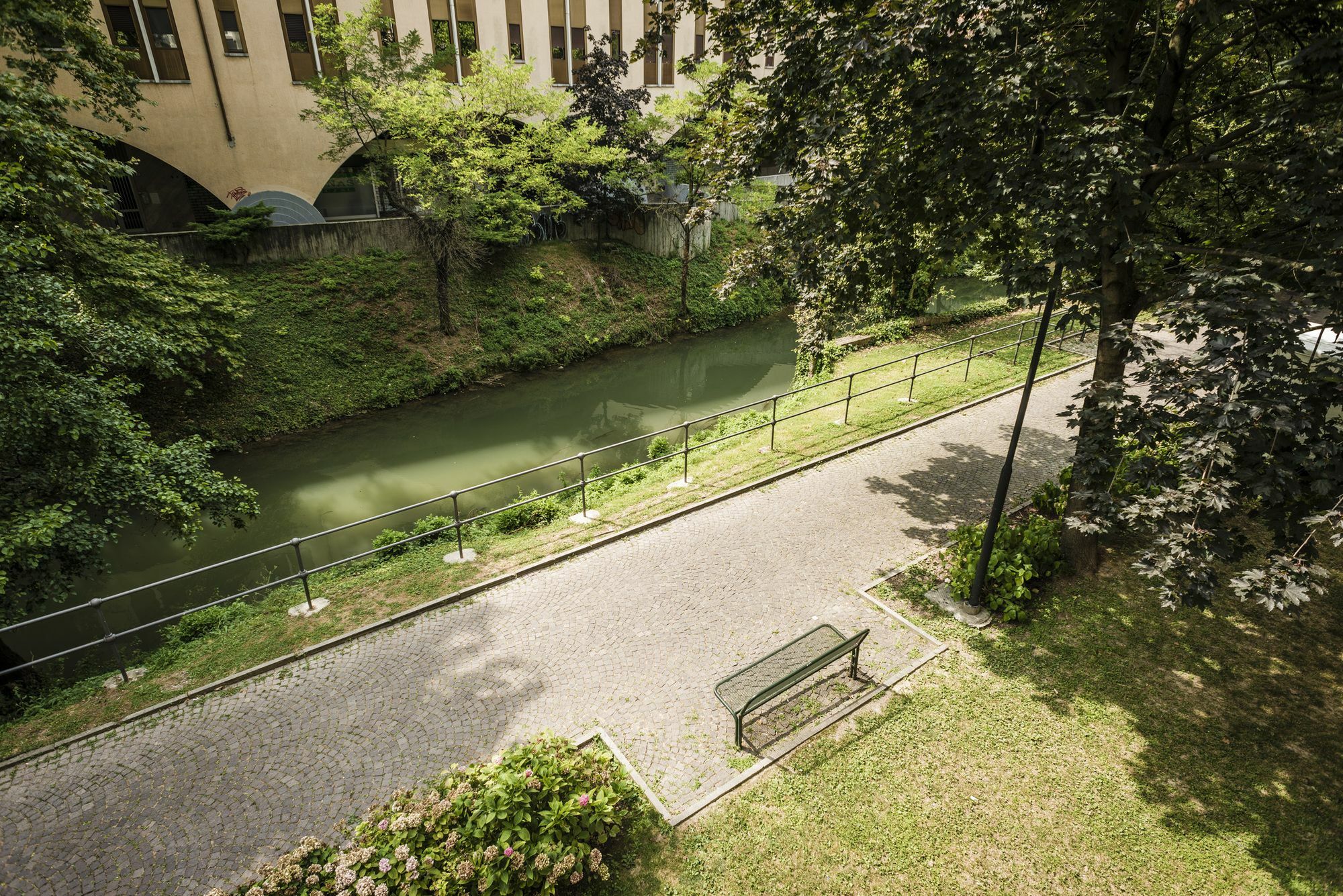 Myplace Largo Europa Apartments パドヴァ エクステリア 写真