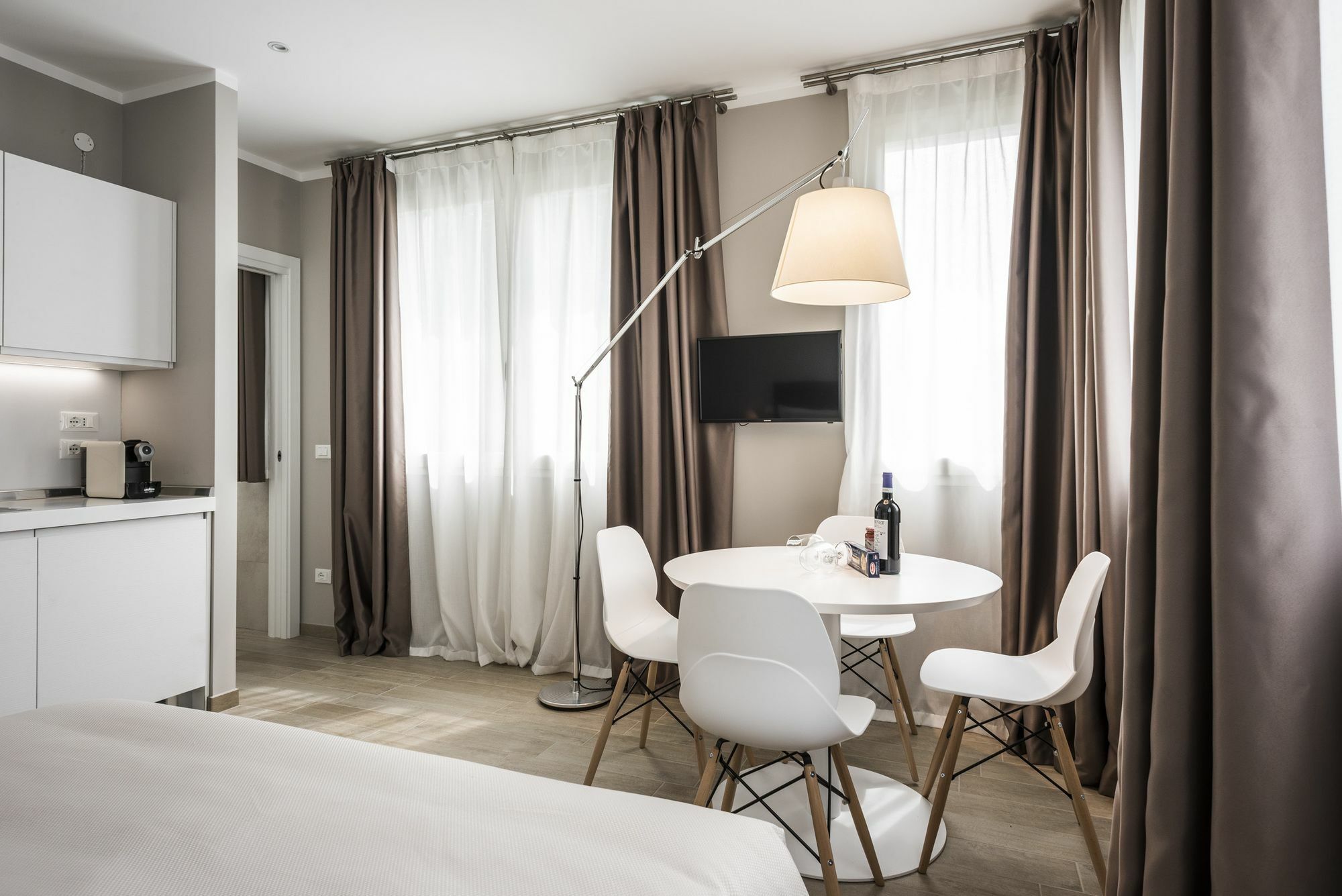 Myplace Largo Europa Apartments パドヴァ エクステリア 写真