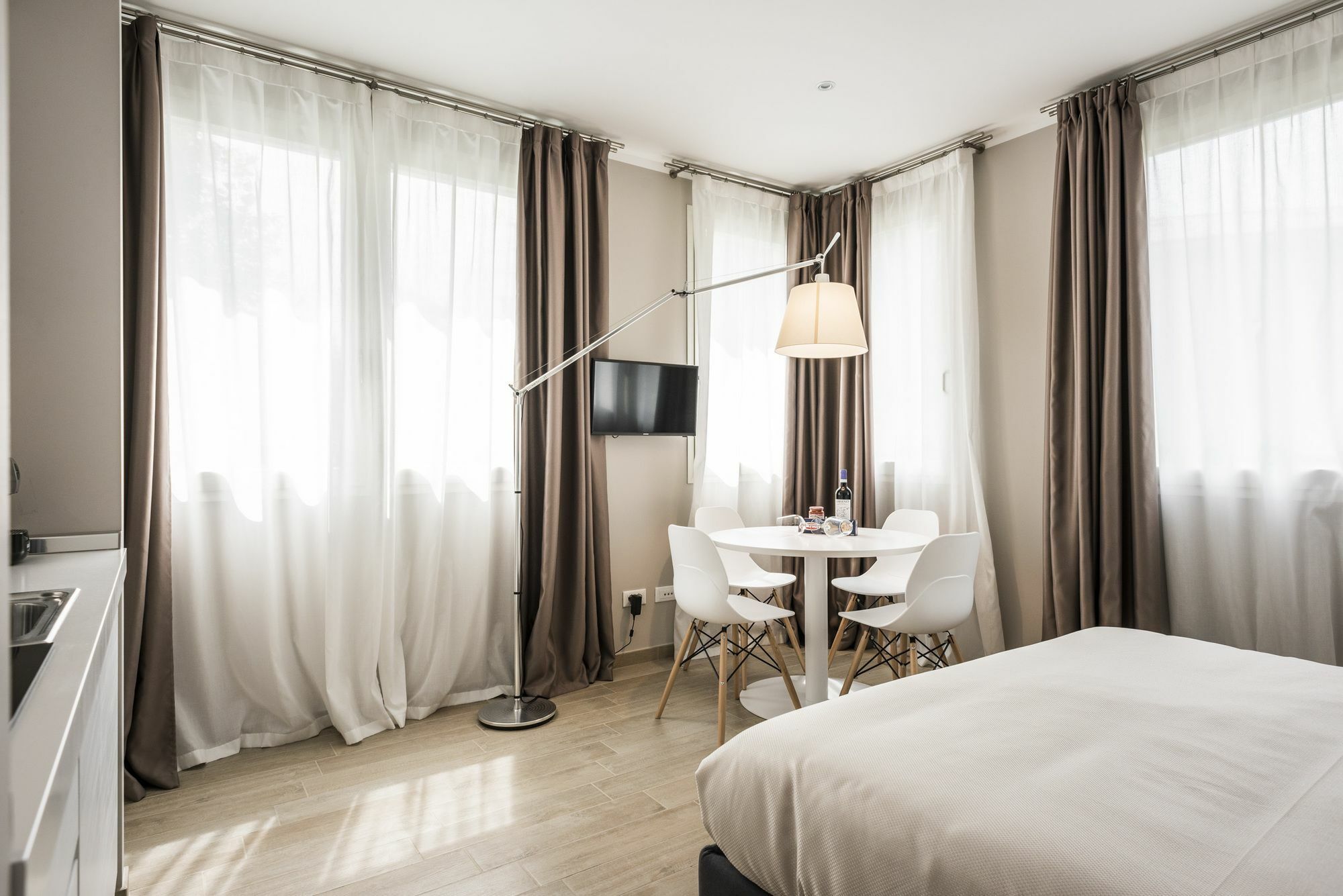 Myplace Largo Europa Apartments パドヴァ エクステリア 写真