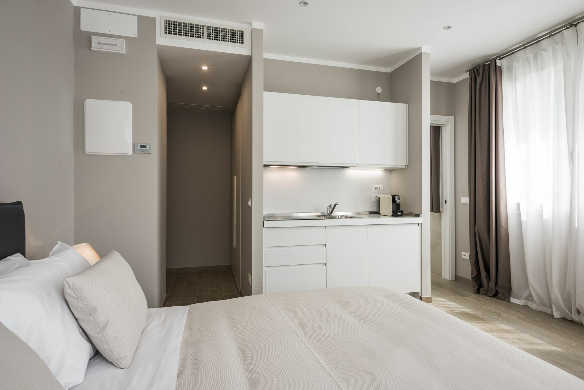 Myplace Largo Europa Apartments パドヴァ エクステリア 写真