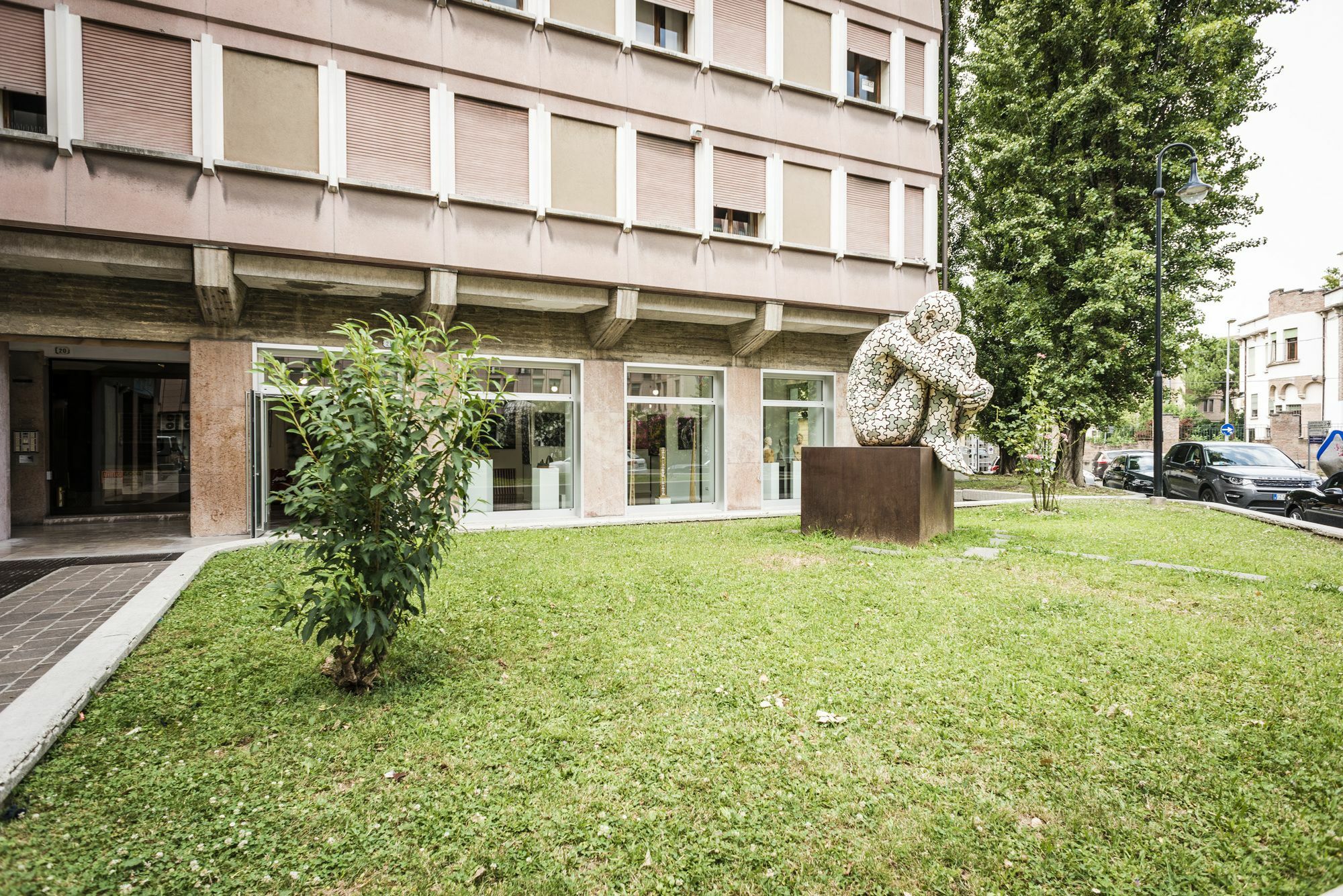 Myplace Largo Europa Apartments パドヴァ エクステリア 写真