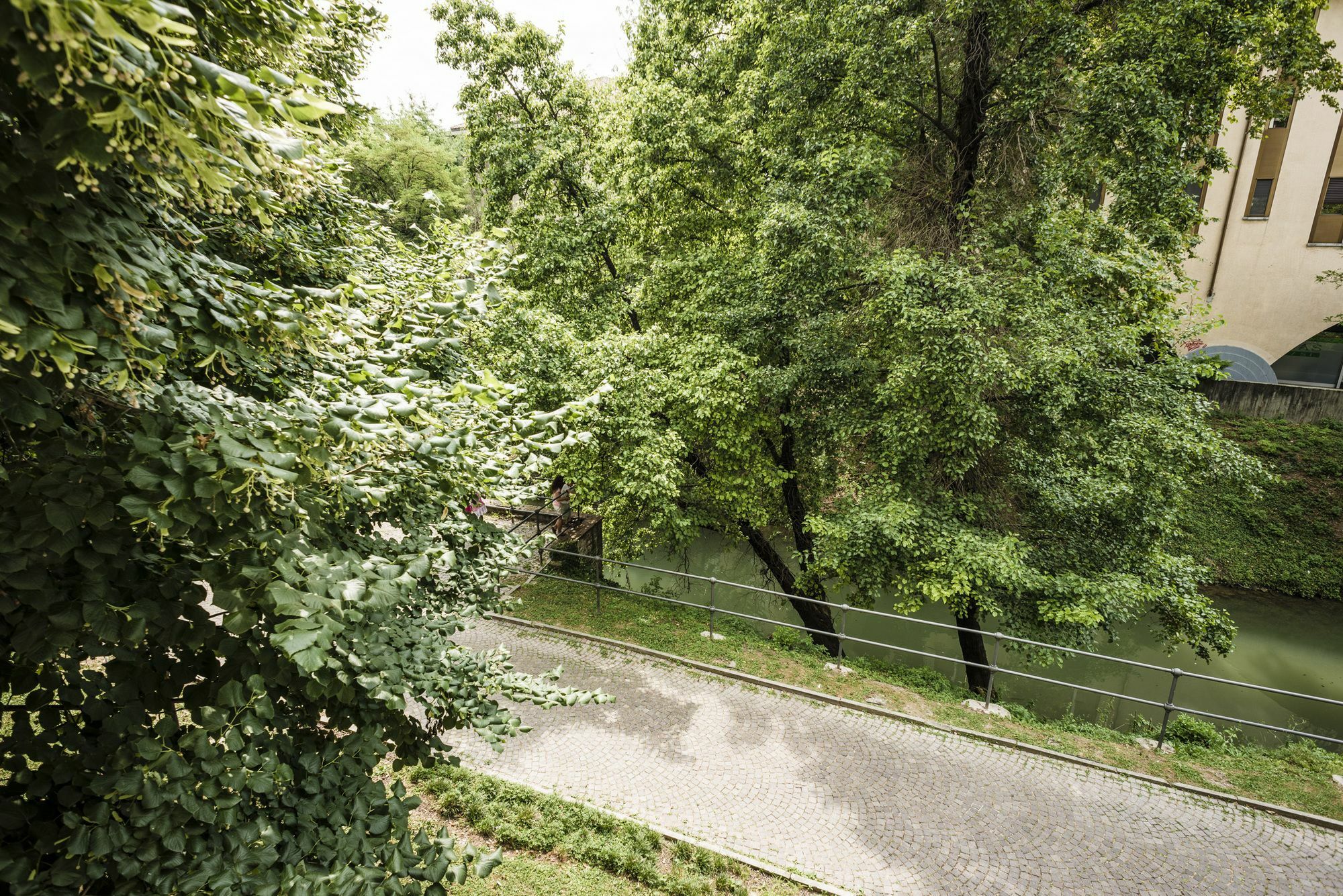 Myplace Largo Europa Apartments パドヴァ エクステリア 写真